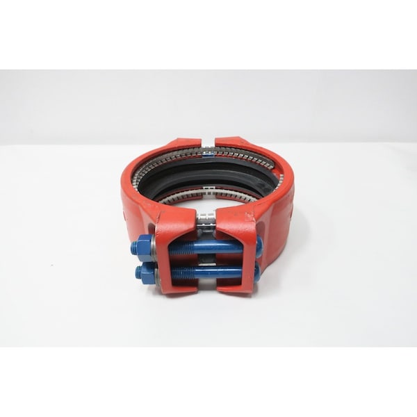 Victaulic IRON 8IN PIPE COUPLING 8905 Zoro